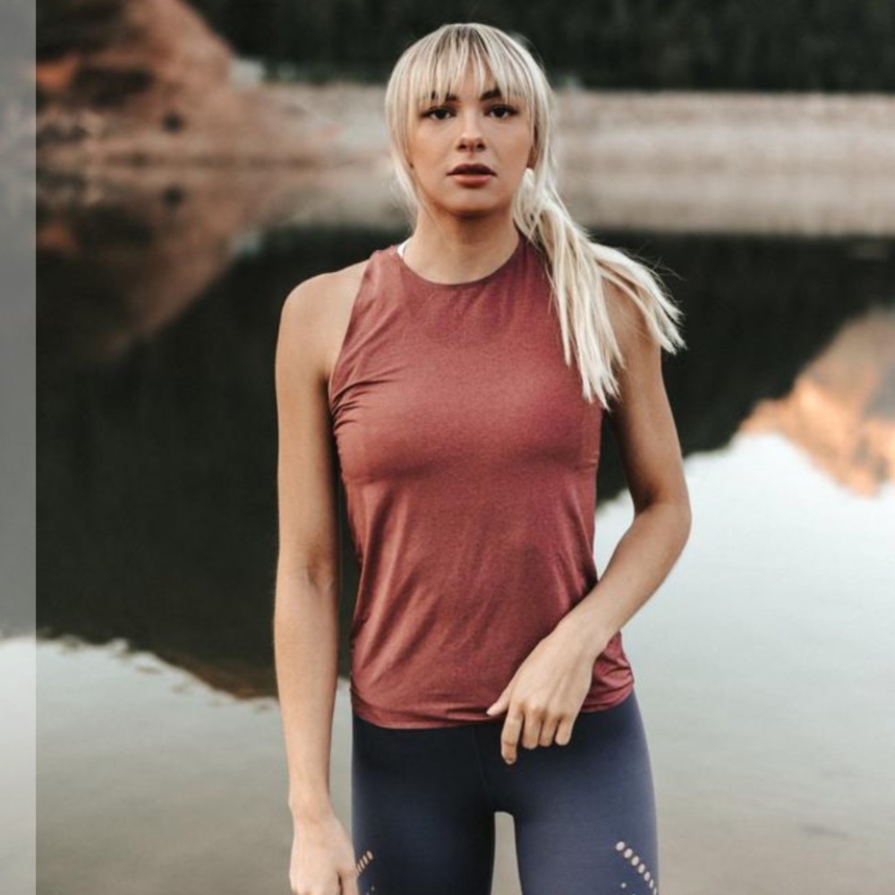 Senita Athletics Tahoe Tank